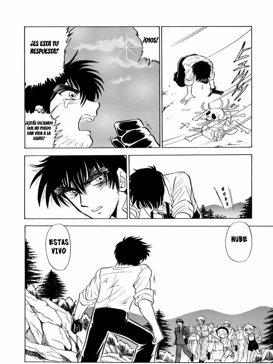 Jigoku Sensei Nube capítulo 91 página 21