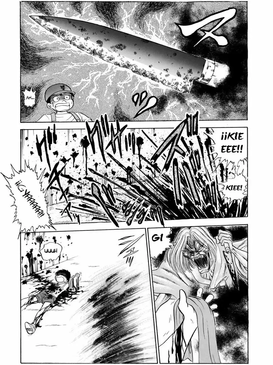 Jigoku Sensei Nube capítulo 92 página 4