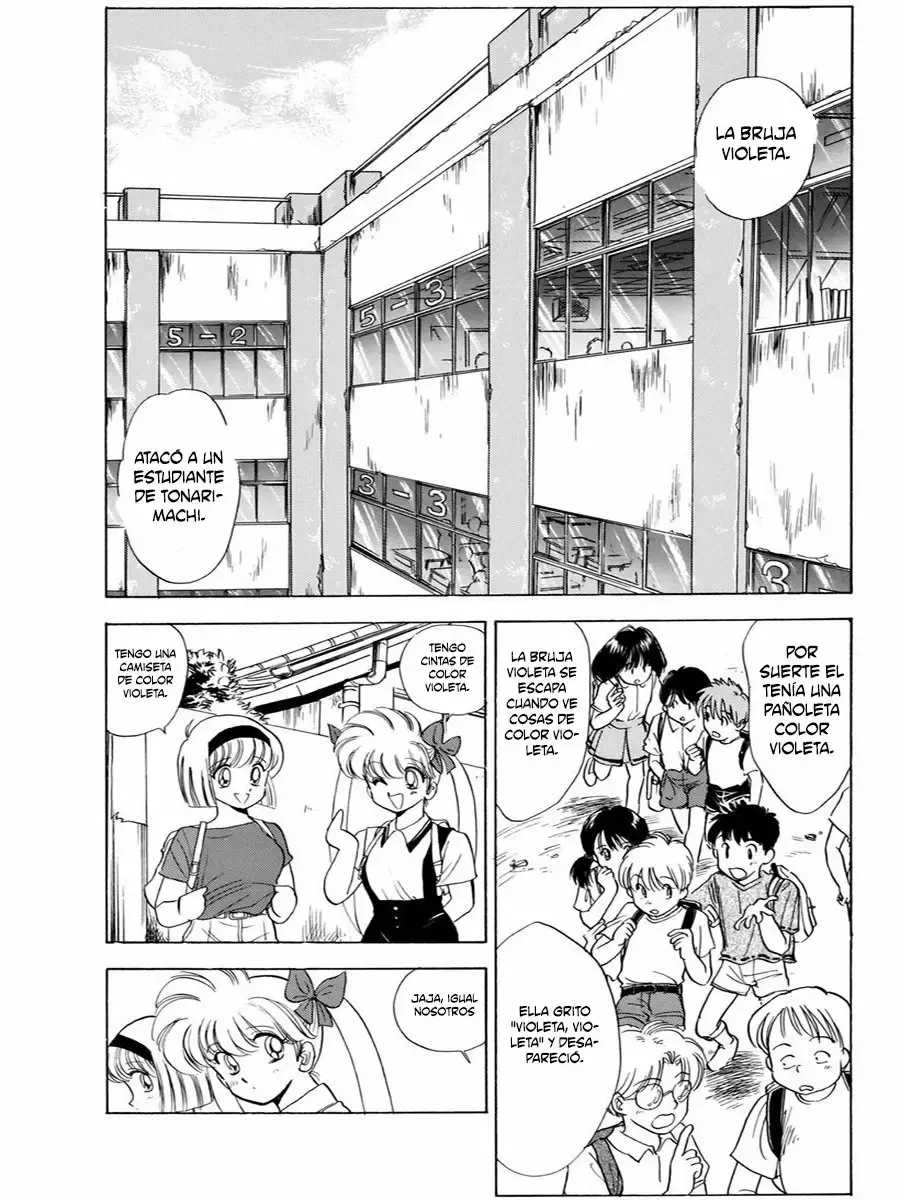 Jigoku Sensei Nube capítulo 92 página 5