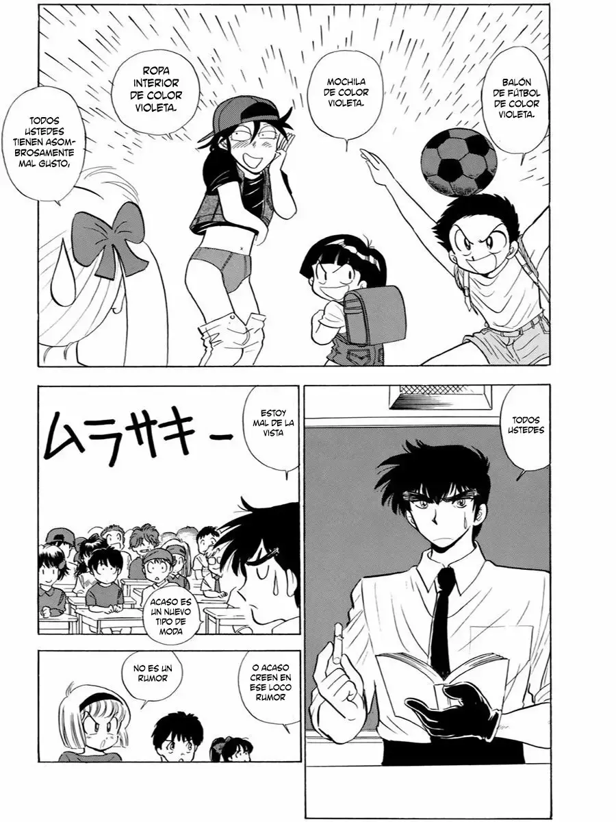 Jigoku Sensei Nube capítulo 92 página 6
