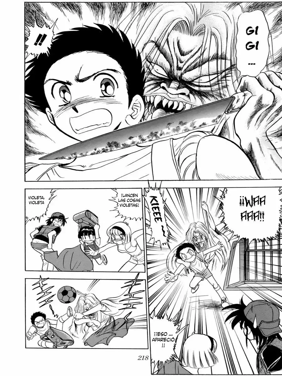 Jigoku Sensei Nube capítulo 92 página 15