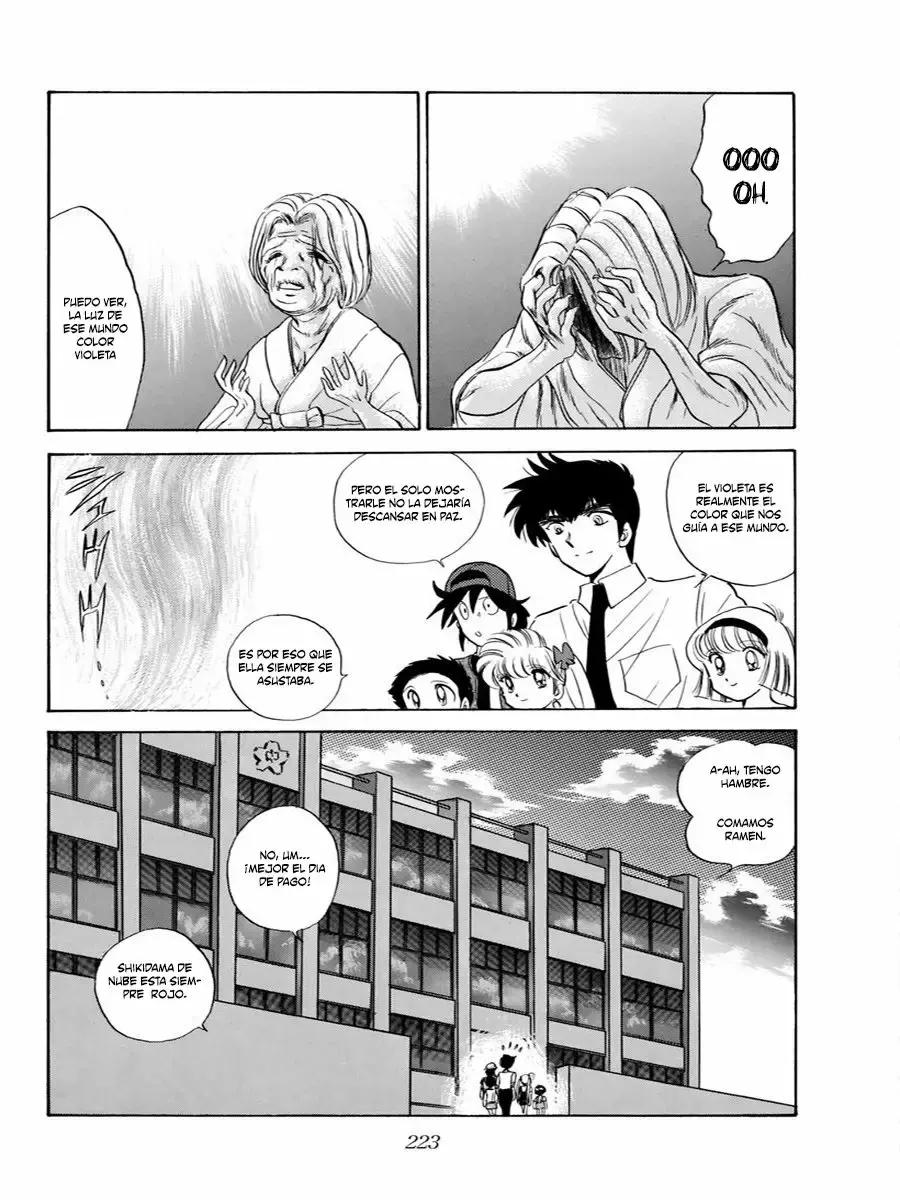 Jigoku Sensei Nube capítulo 92 página 20
