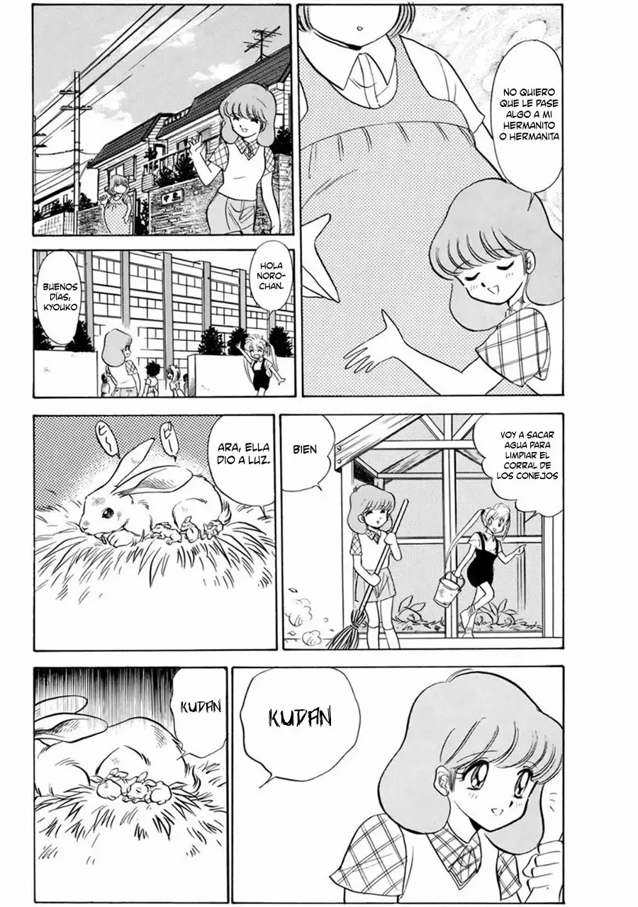 Jigoku Sensei Nube capítulo 93 página 4