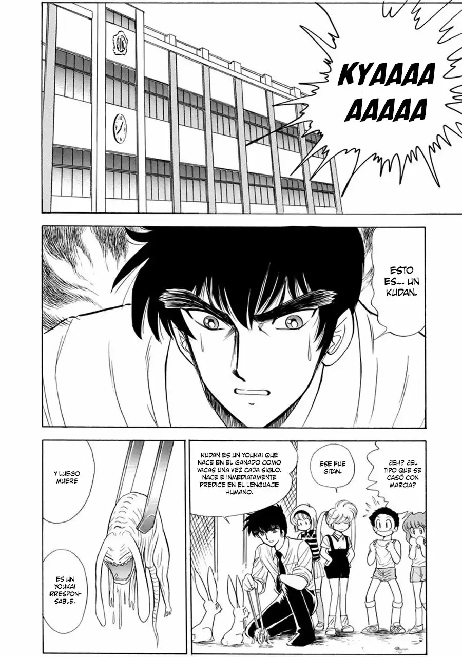 Jigoku Sensei Nube capítulo 93 página 7