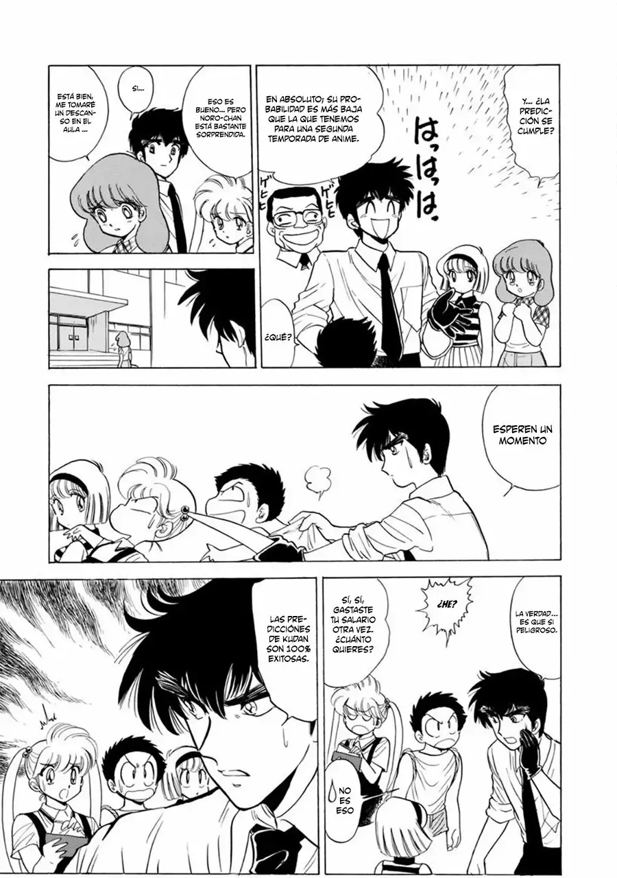 Jigoku Sensei Nube capítulo 93 página 8