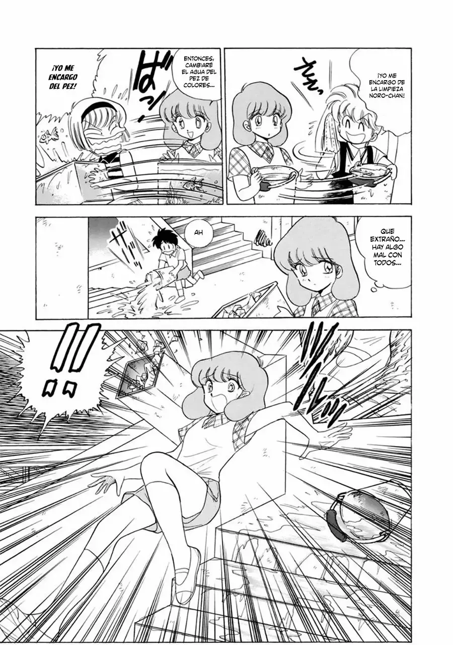 Jigoku Sensei Nube capítulo 93 página 10