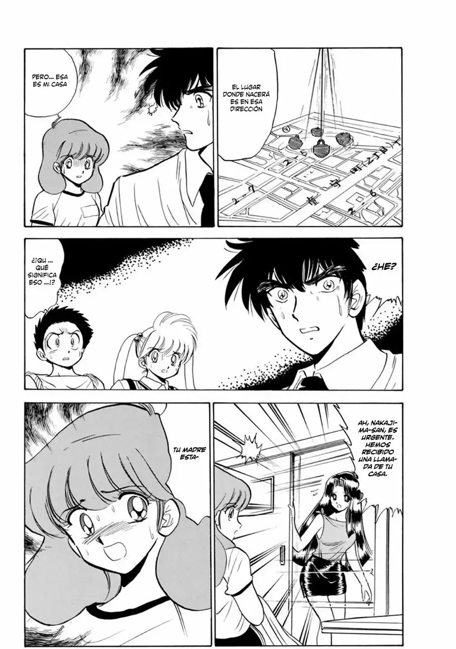 Jigoku Sensei Nube capítulo 93 página 14