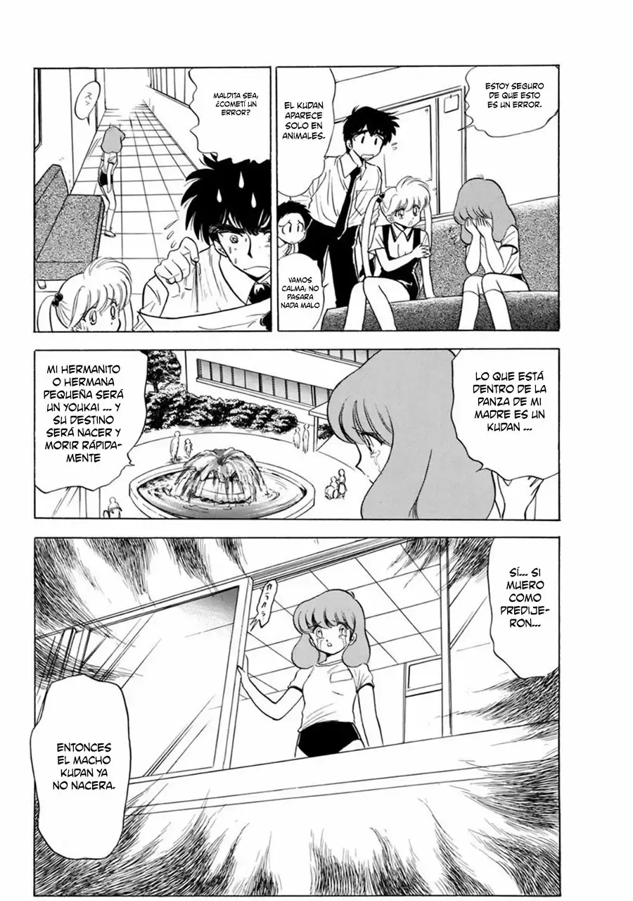 Jigoku Sensei Nube capítulo 93 página 16