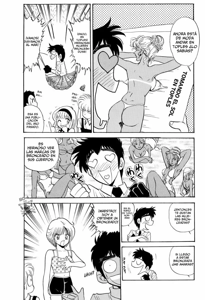 Jigoku Sensei Nube capítulo 94 página 5