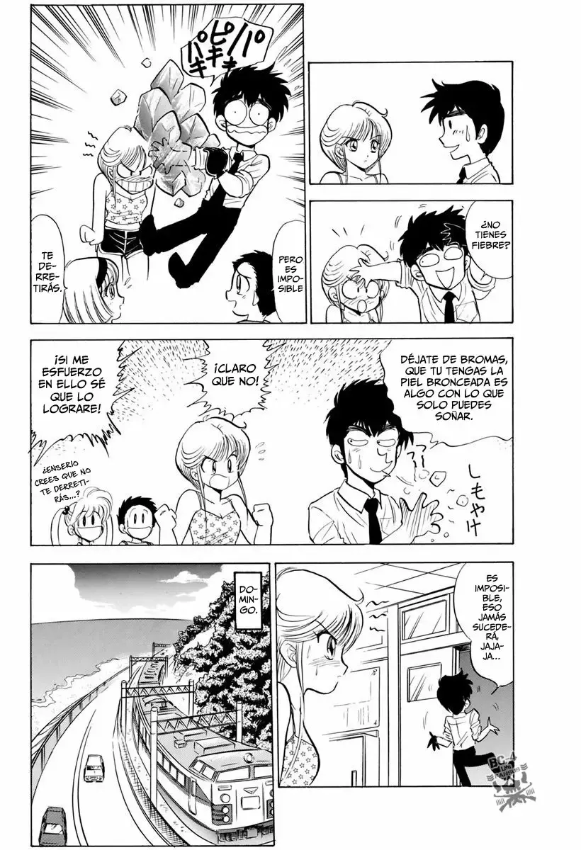 Jigoku Sensei Nube capítulo 94 página 6