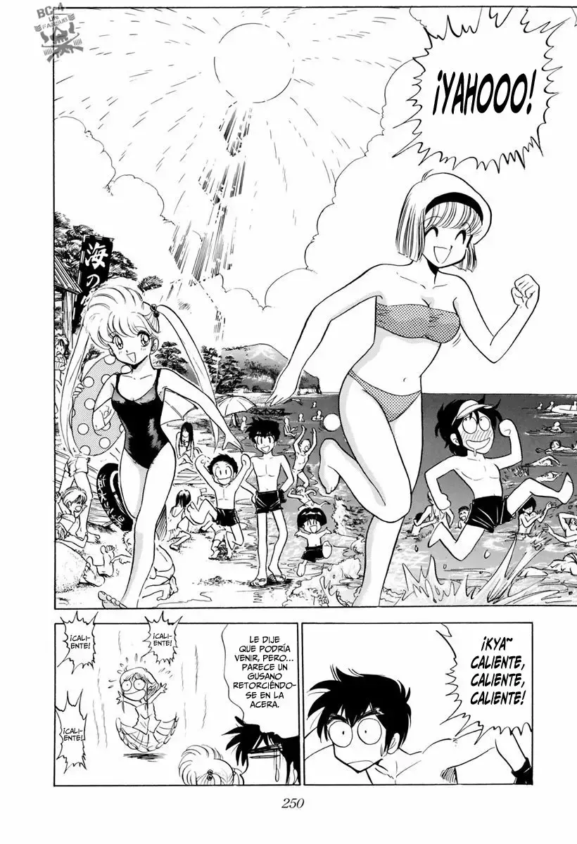 Jigoku Sensei Nube capítulo 94 página 7