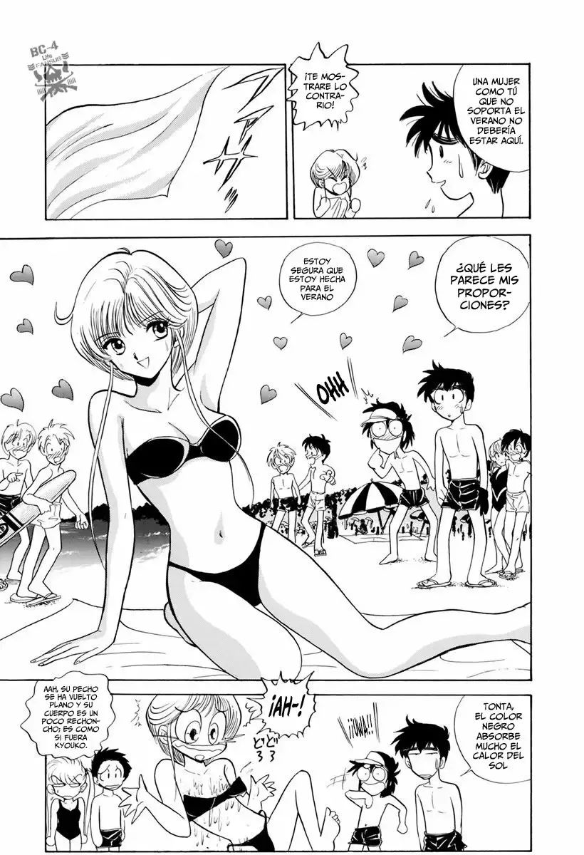 Jigoku Sensei Nube capítulo 94 página 8