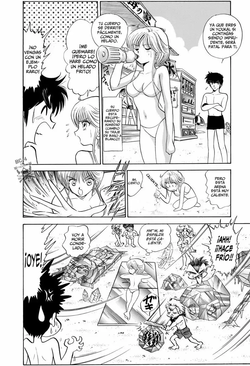 Jigoku Sensei Nube capítulo 94 página 9
