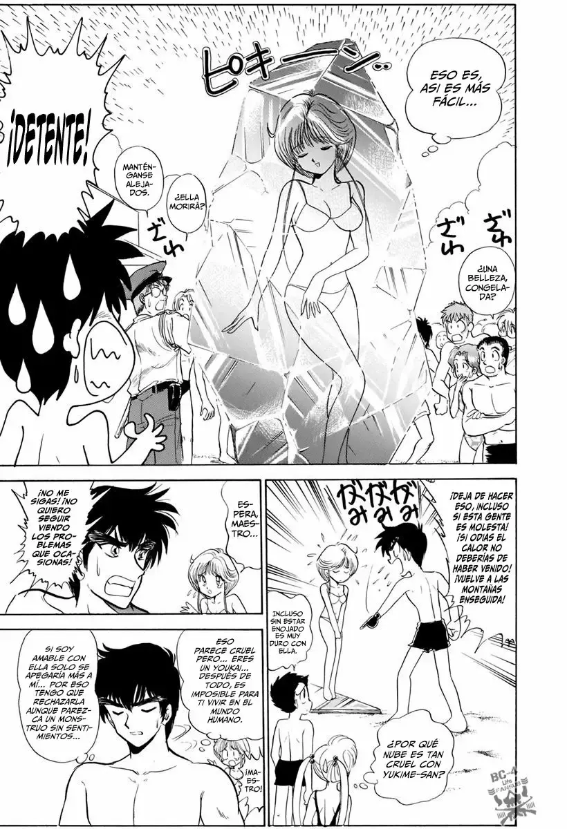Jigoku Sensei Nube capítulo 94 página 10