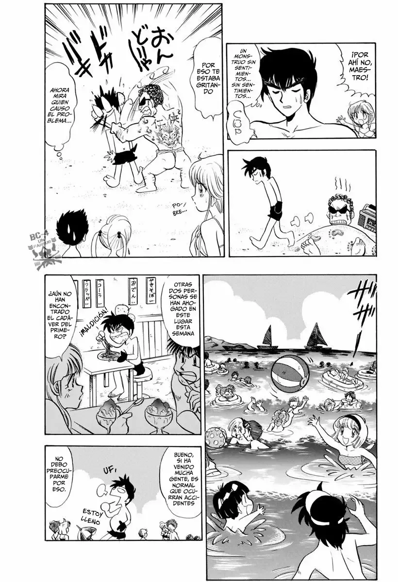Jigoku Sensei Nube capítulo 94 página 11