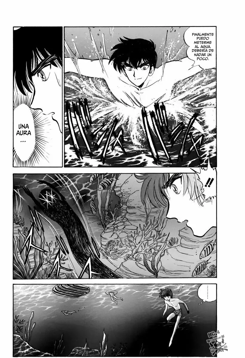 Jigoku Sensei Nube capítulo 94 página 12