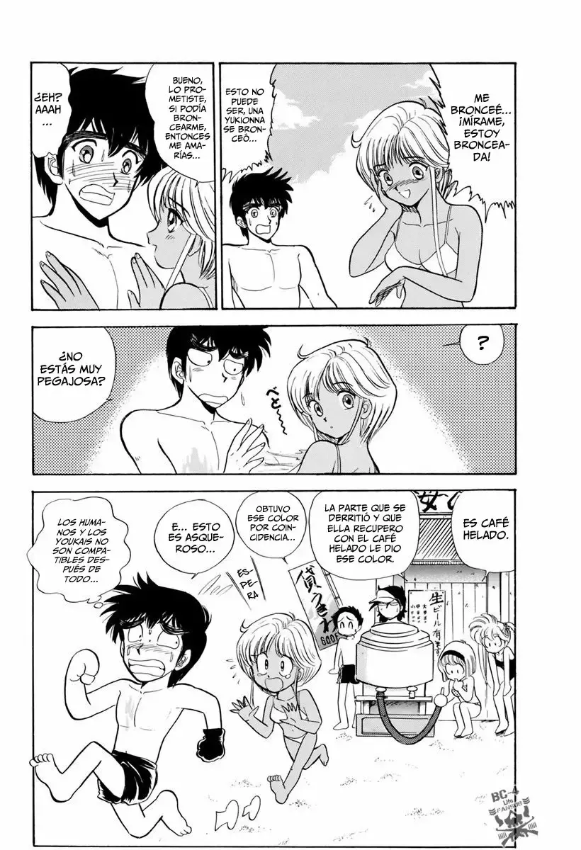 Jigoku Sensei Nube capítulo 94 página 20