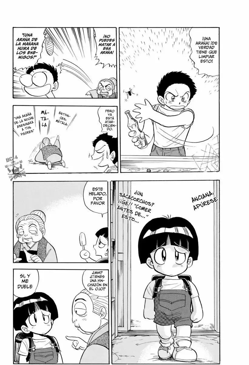 Jigoku Sensei Nube capítulo 95 página 6