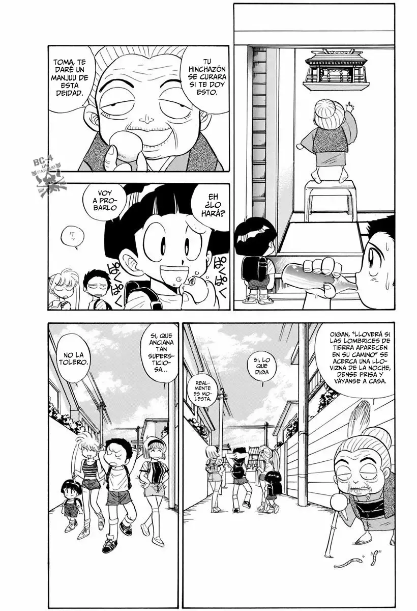 Jigoku Sensei Nube capítulo 95 página 7