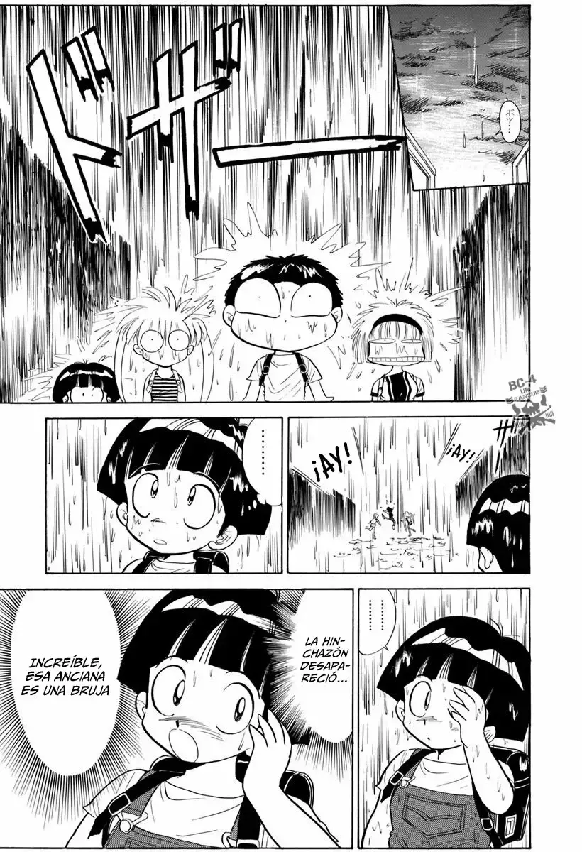 Jigoku Sensei Nube capítulo 95 página 8