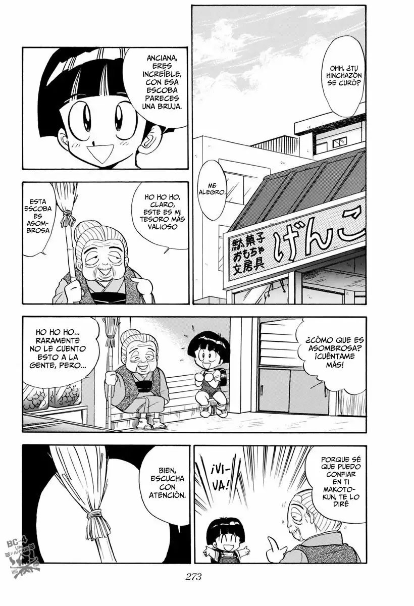 Jigoku Sensei Nube capítulo 95 página 10