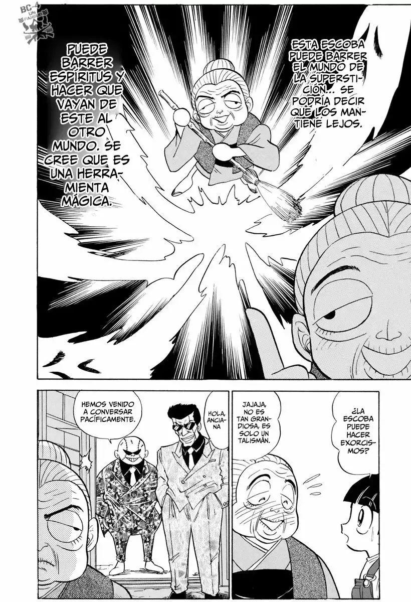 Jigoku Sensei Nube capítulo 95 página 11