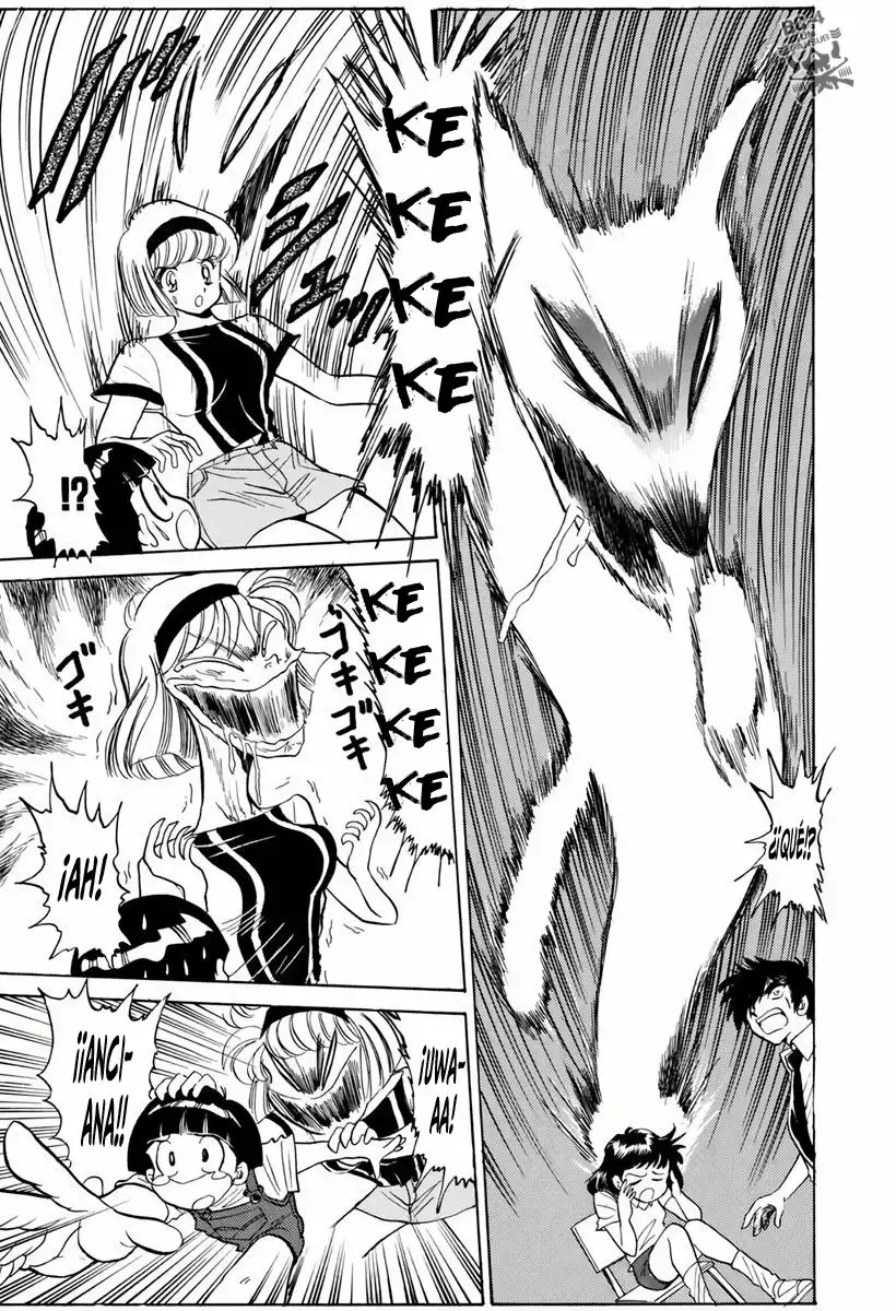 Jigoku Sensei Nube capítulo 95 página 16