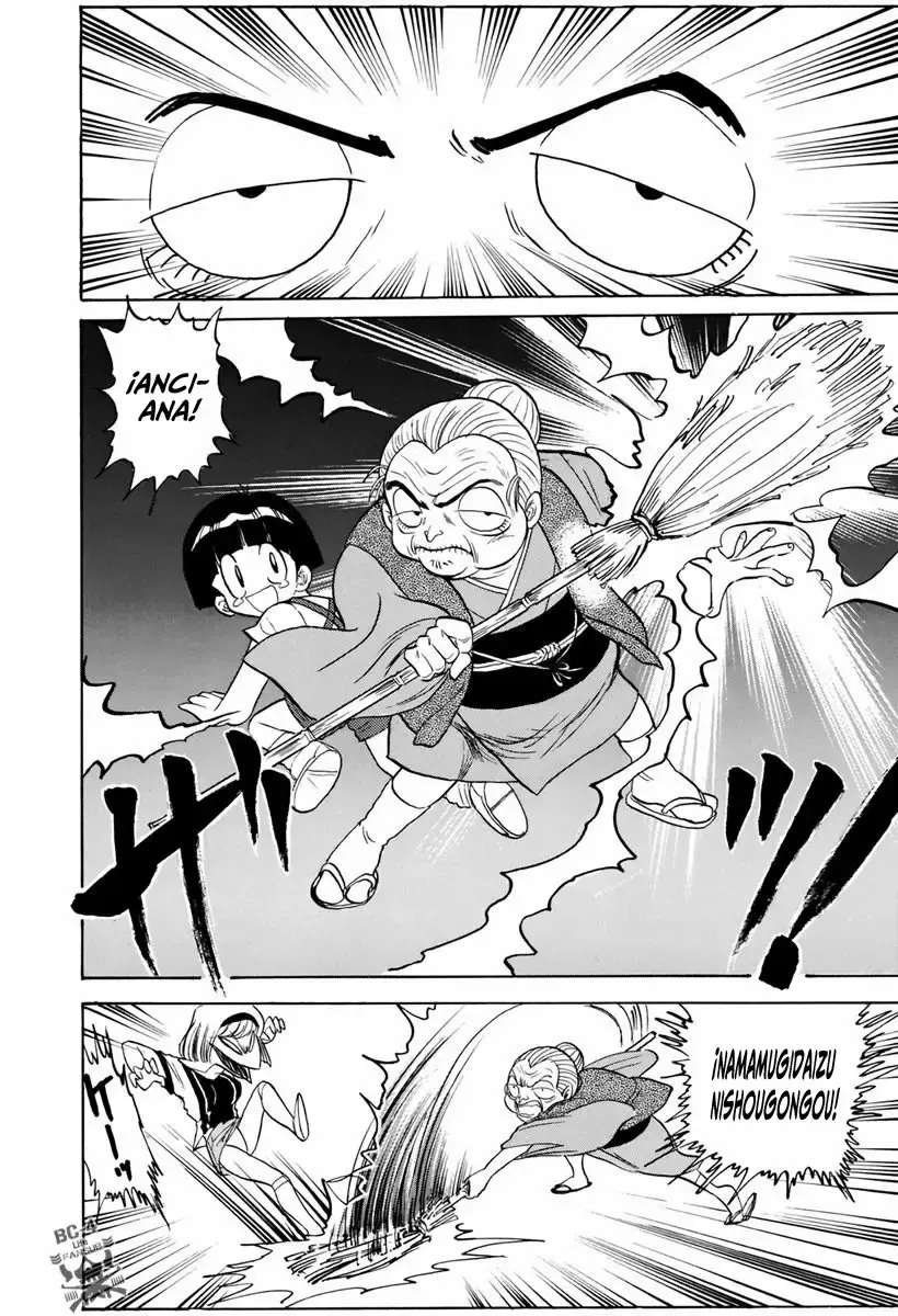 Jigoku Sensei Nube capítulo 95 página 17