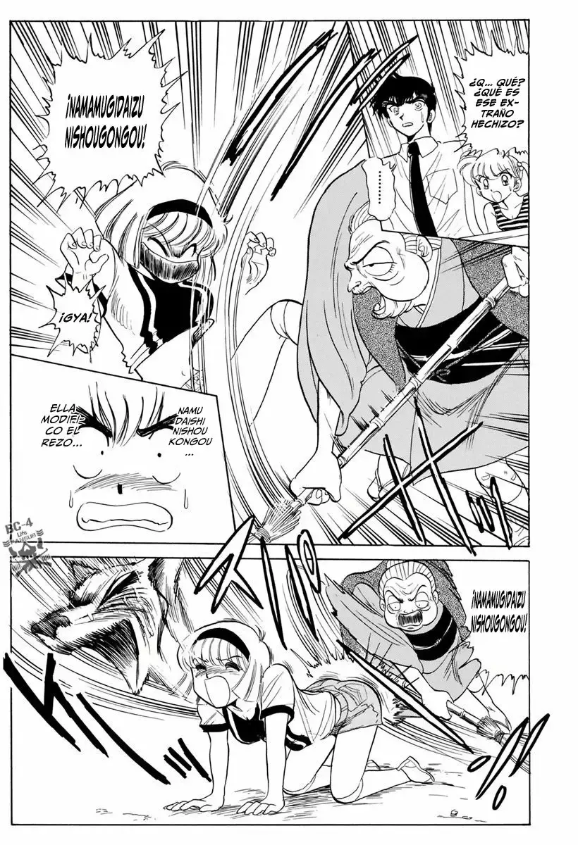 Jigoku Sensei Nube capítulo 95 página 18