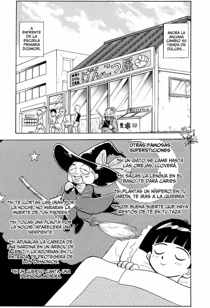 Jigoku Sensei Nube capítulo 95 página 20