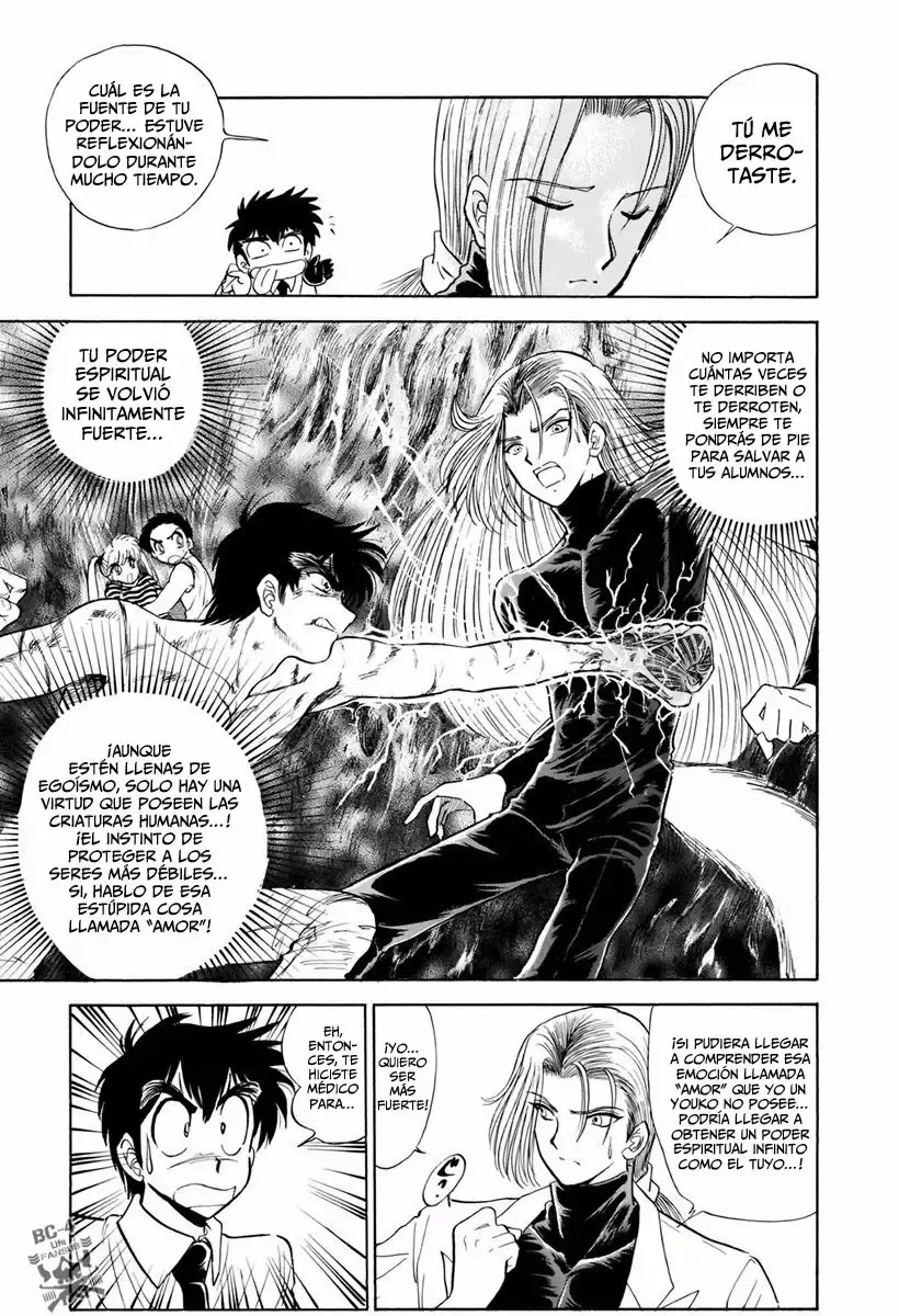 Jigoku Sensei Nube capítulo 96 página 12