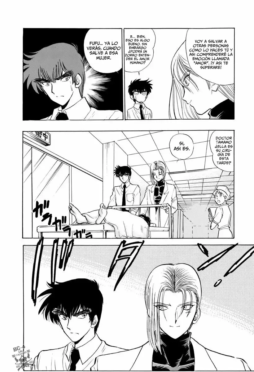 Jigoku Sensei Nube capítulo 96 página 13