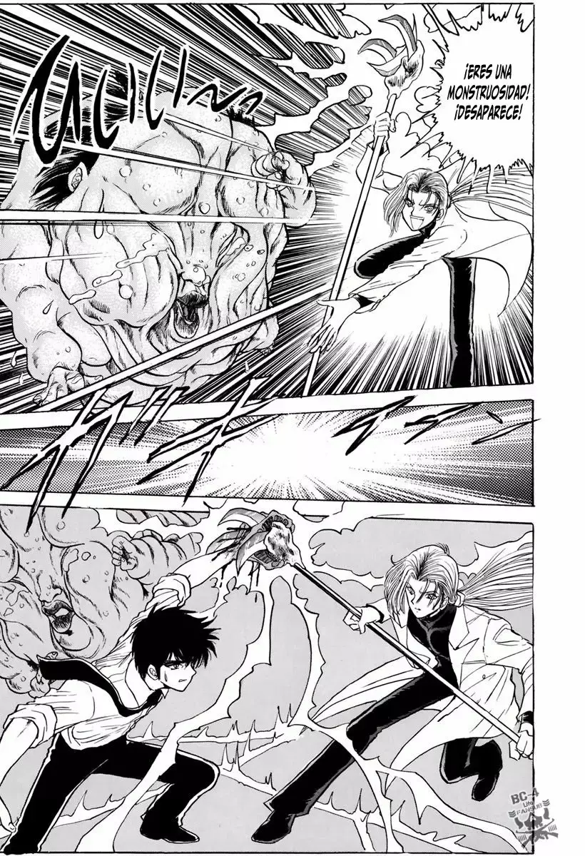 Jigoku Sensei Nube capítulo 96 página 16