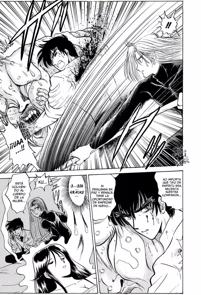 Jigoku Sensei Nube capítulo 96 página 18