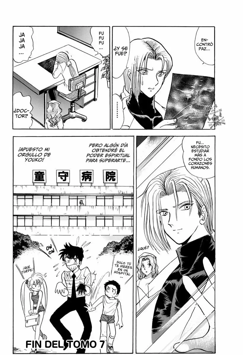 Jigoku Sensei Nube capítulo 96 página 20
