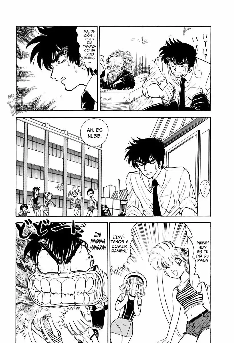 Jigoku Sensei Nube capítulo 97 página 4