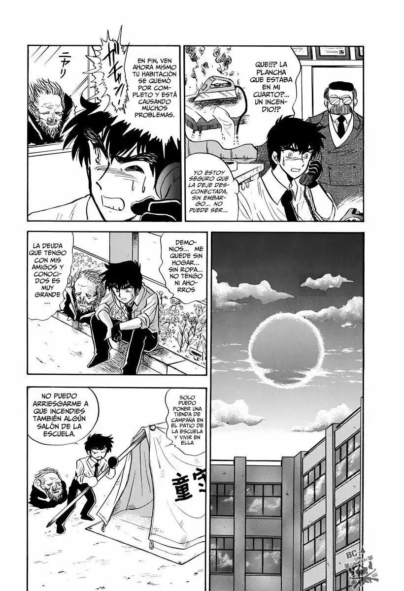 Jigoku Sensei Nube capítulo 97 página 14