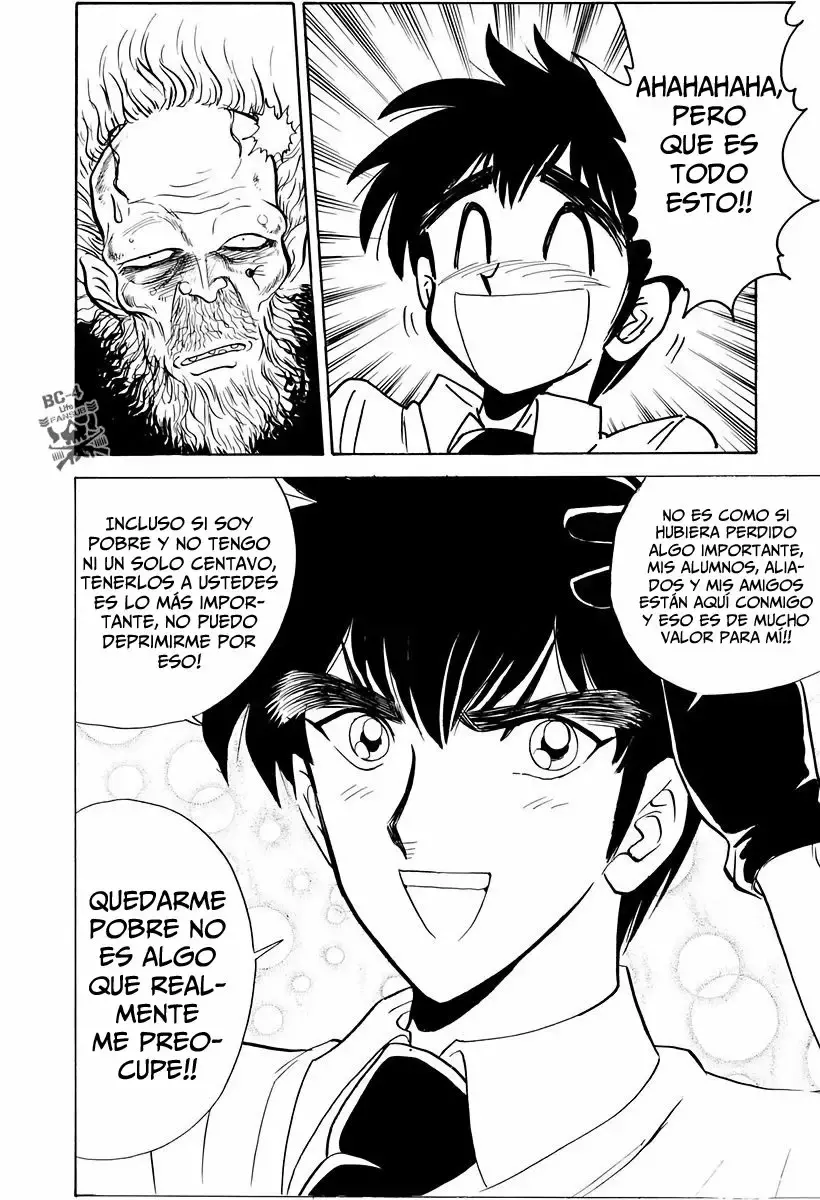 Jigoku Sensei Nube capítulo 97 página 19