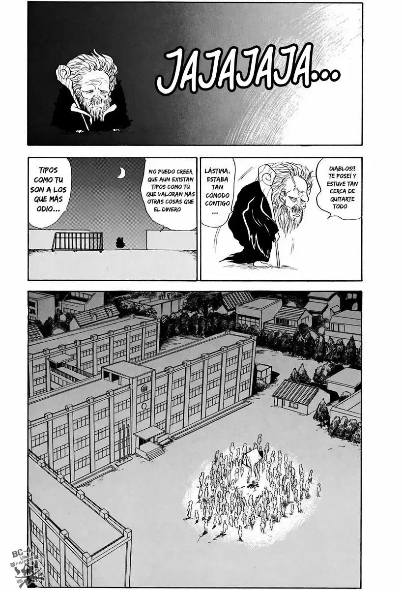 Jigoku Sensei Nube capítulo 97 página 20