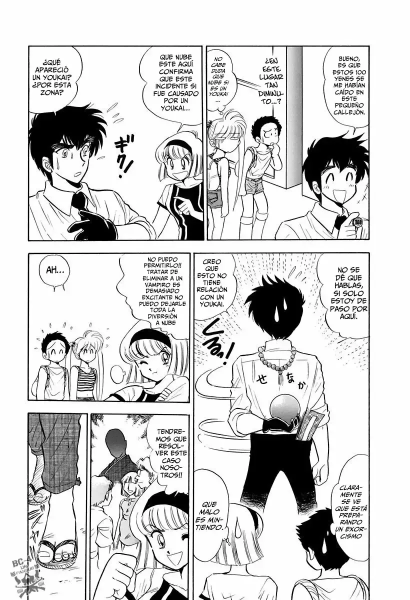 Jigoku Sensei Nube capítulo 98 página 6