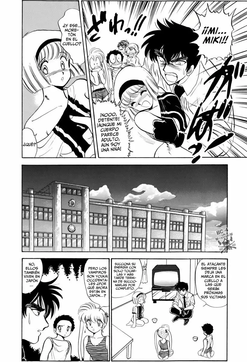 Jigoku Sensei Nube capítulo 98 página 9