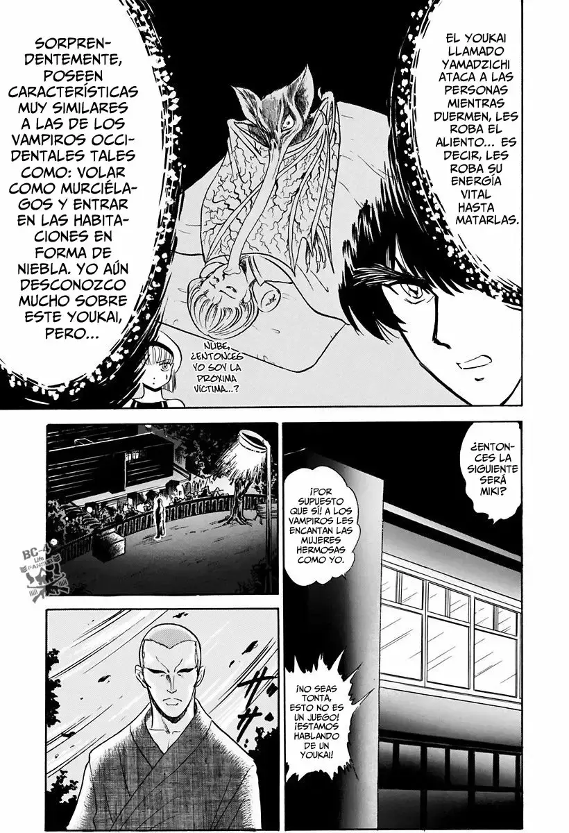 Jigoku Sensei Nube capítulo 98 página 10