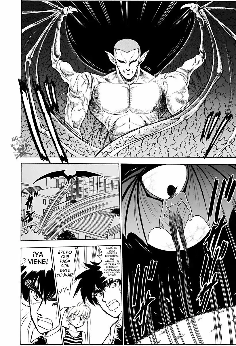 Jigoku Sensei Nube capítulo 98 página 11