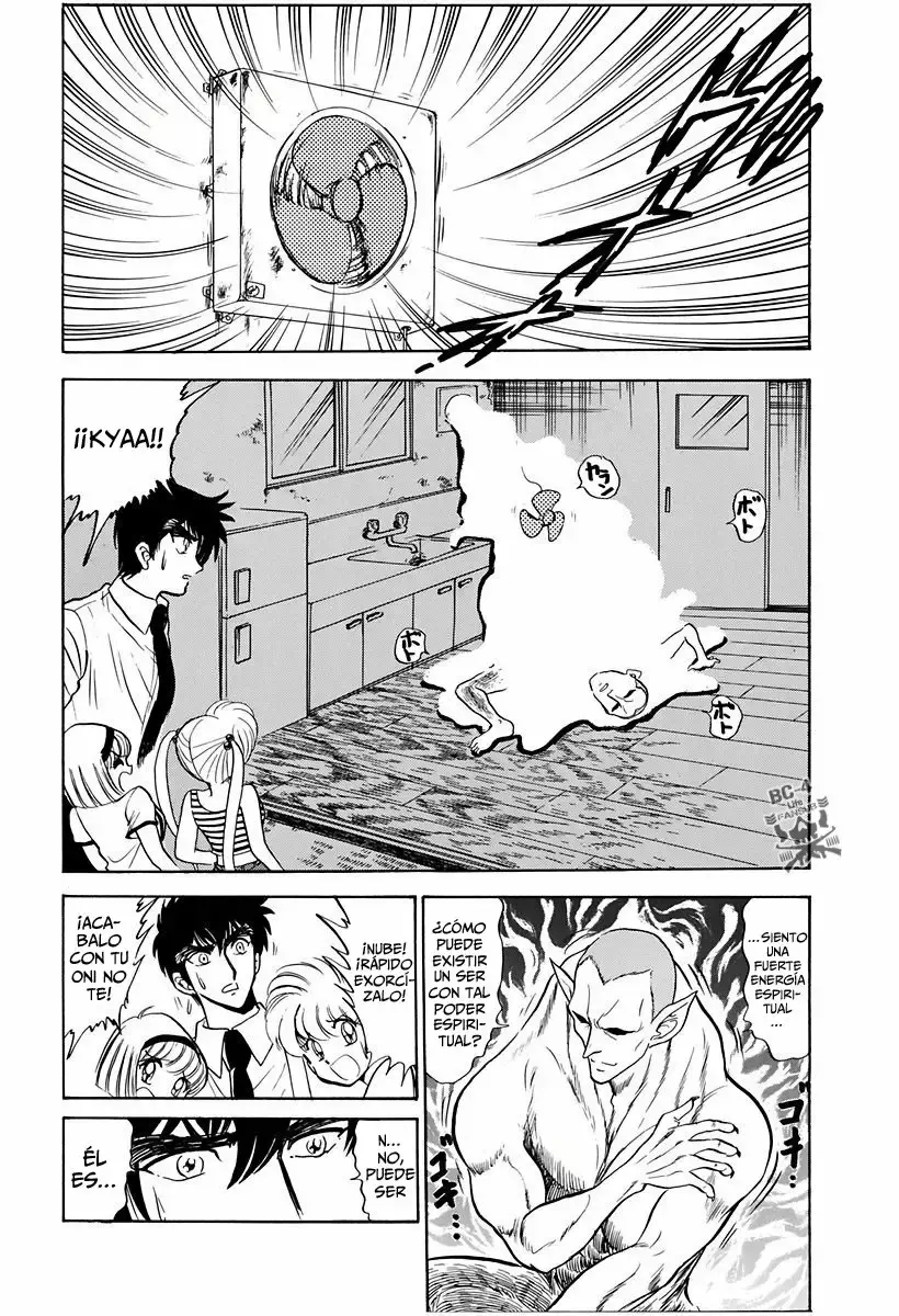 Jigoku Sensei Nube capítulo 98 página 12