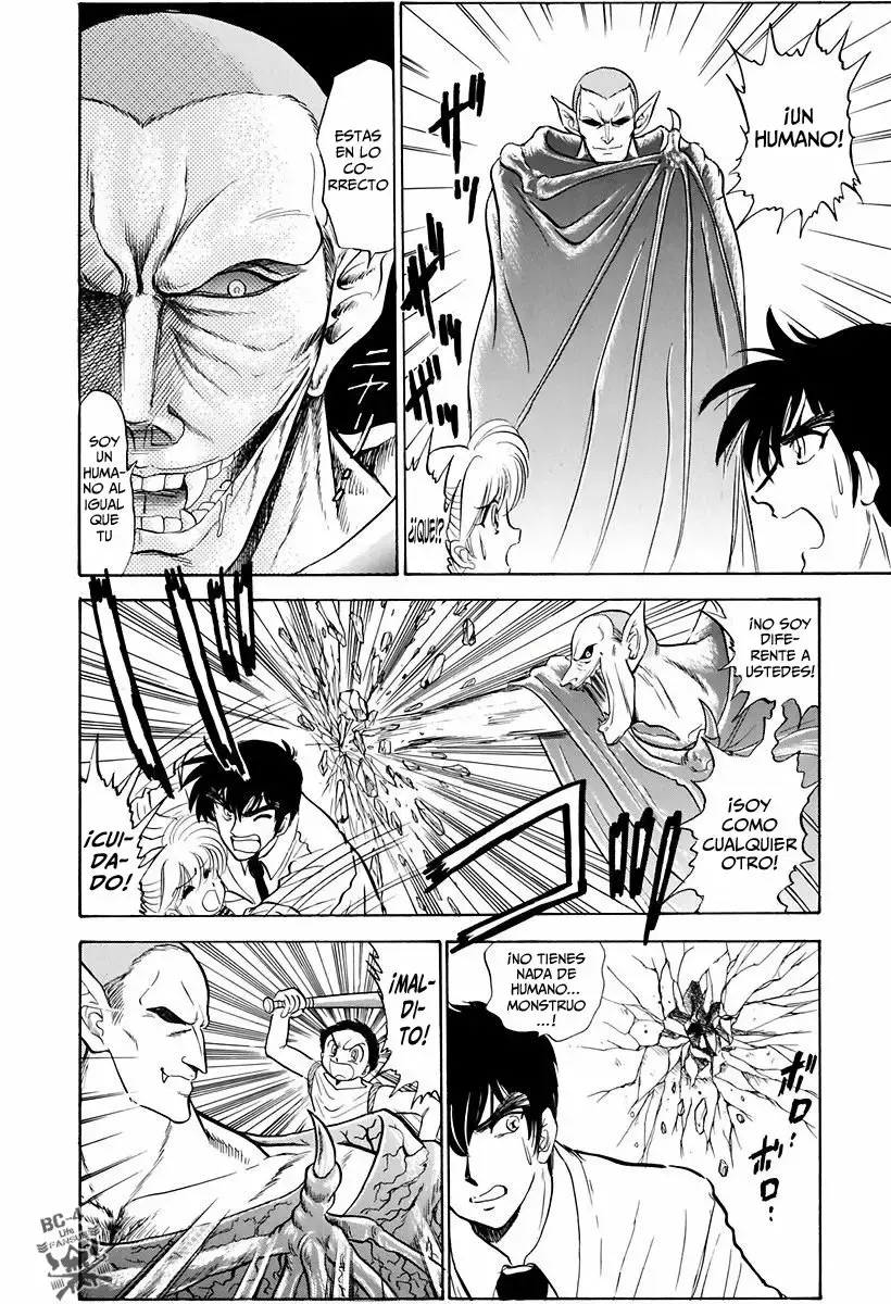 Jigoku Sensei Nube capítulo 98 página 13