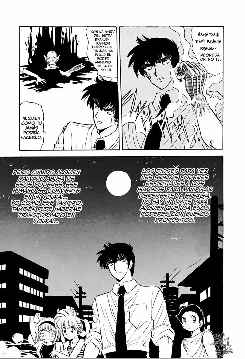 Jigoku Sensei Nube capítulo 98 página 20