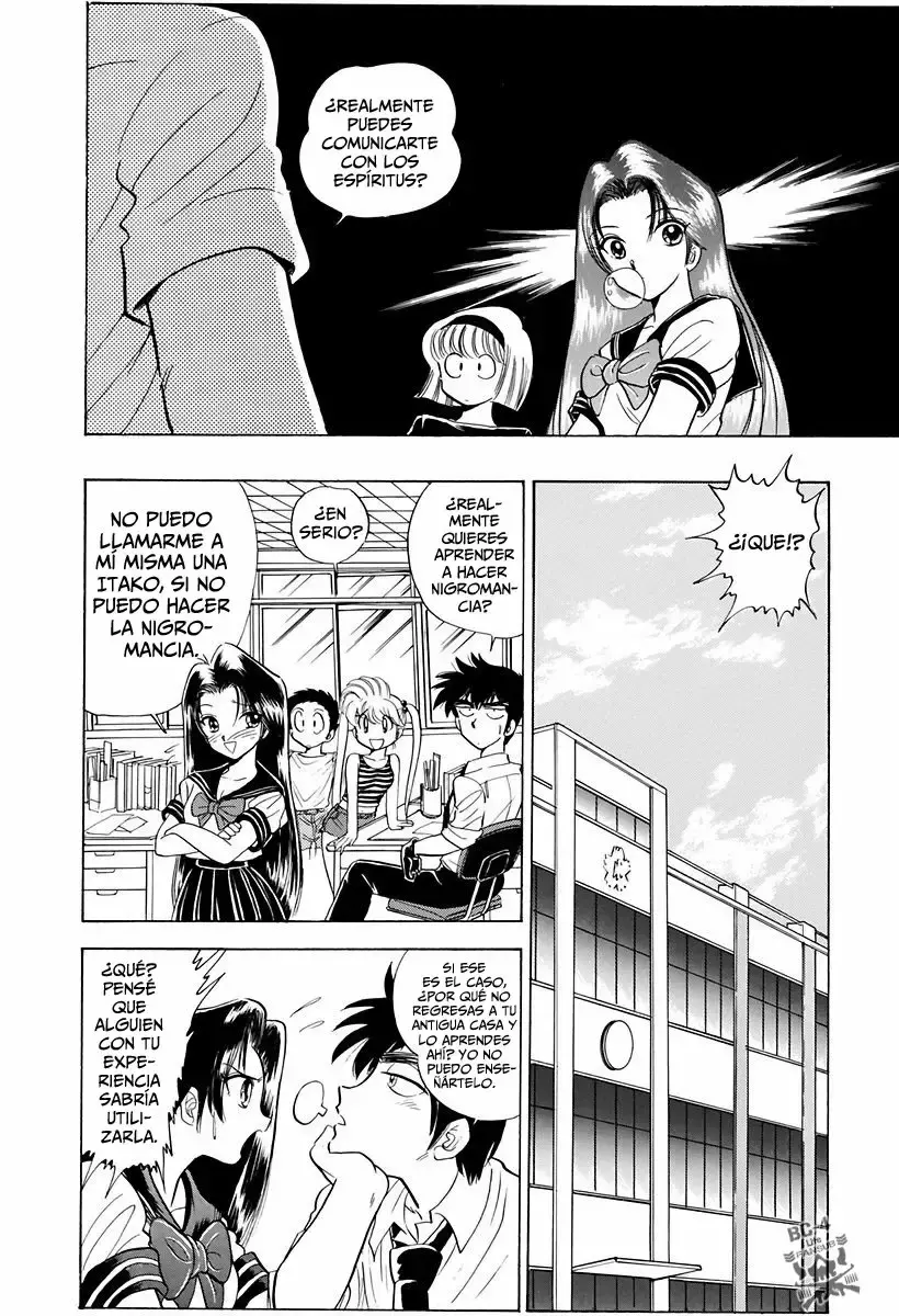 Jigoku Sensei Nube capítulo 99 página 9