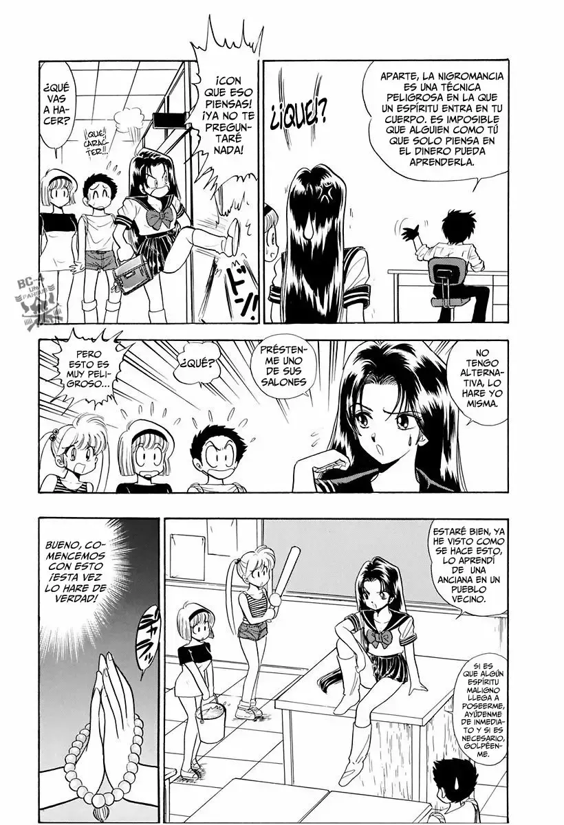 Jigoku Sensei Nube capítulo 99 página 10