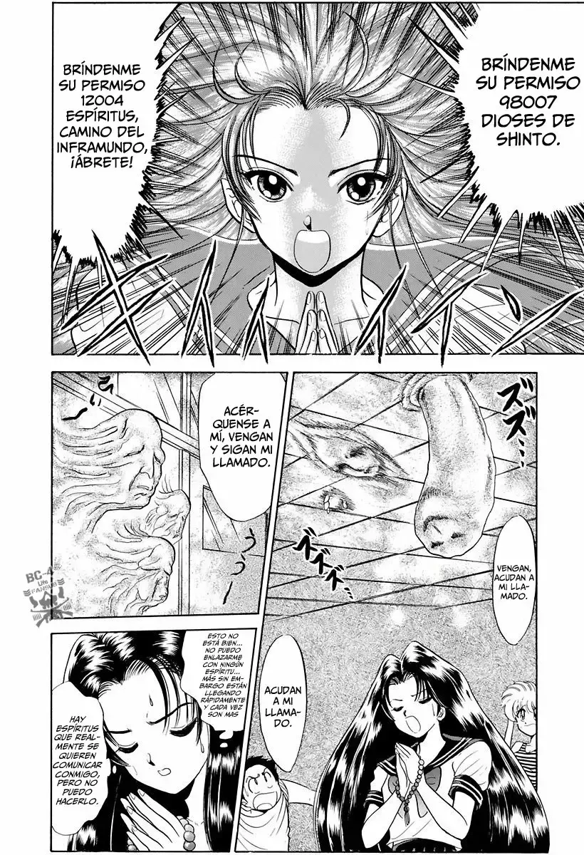 Jigoku Sensei Nube capítulo 99 página 11