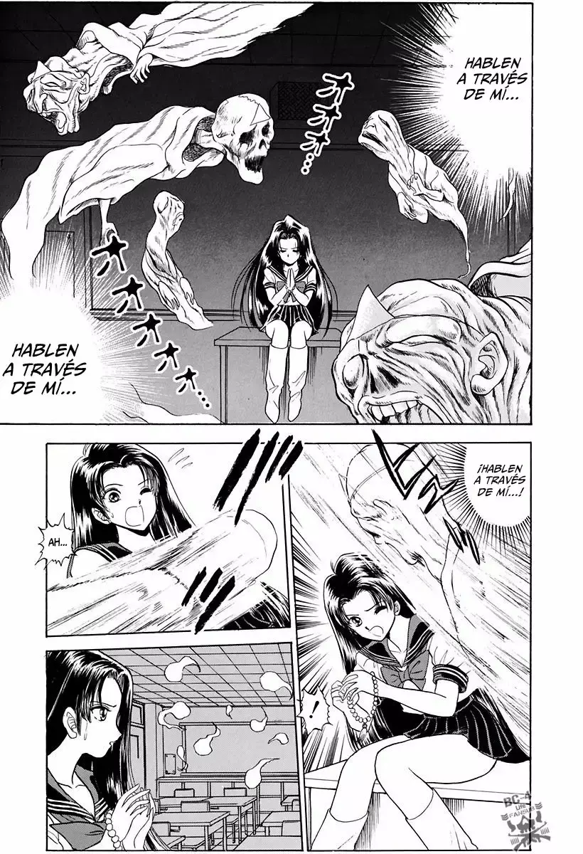 Jigoku Sensei Nube capítulo 99 página 12